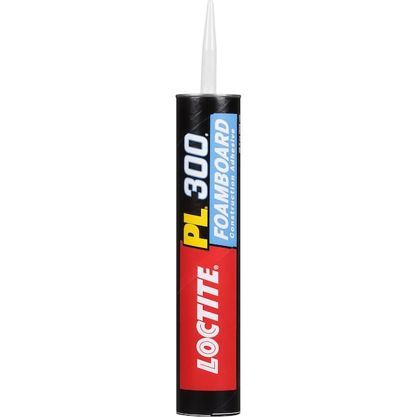 Osi - Henkel / Polyseamseal 28 Oz Loctite 1421930 PL 300 300 Low VOC Foamboard Adhesive 09-001 - main