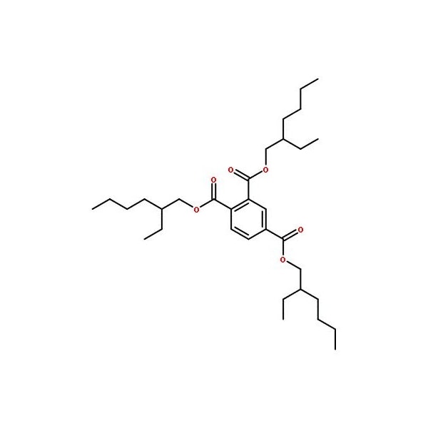Ak Scientific Trioctyl trimellitate (5g), CAS 3319-31-1 F623-5g - main