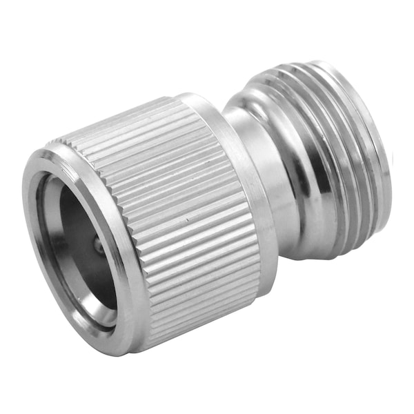 Avagard Quick Connect 3/4" Male GHT Universal Coupler AVGCP002 - main