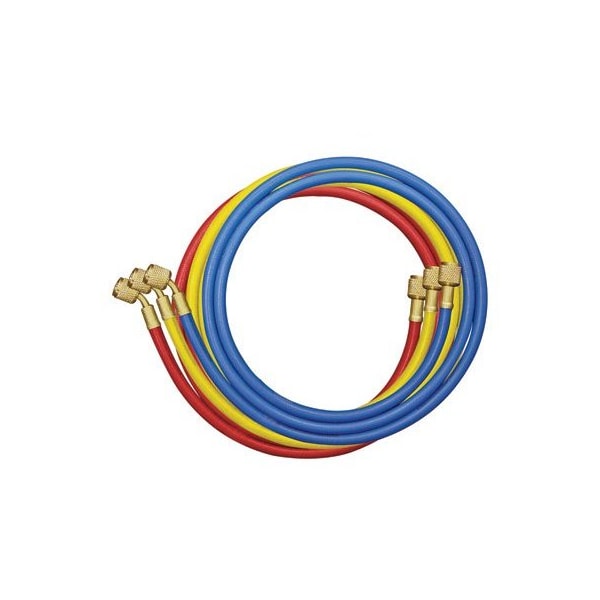 Mastercool HOSE RED 60" W/FITTING ME41603 - main