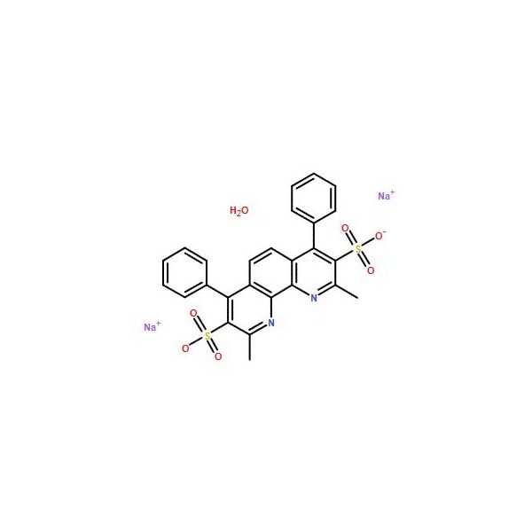 Ak Scientific Disodium Bathocuproinedisulfonate (1g), CAS 52698-84-7 M006-1g - main