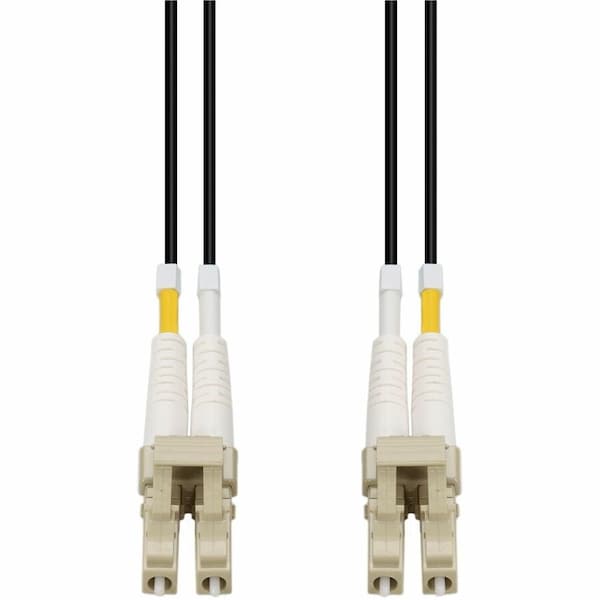 Add-On 50M LC M/M OM4 BLACK OUTDOOR ARMORED ADD-LC-LC-50M5OM4OA - main