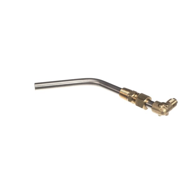 Synesso Fill Tube Assembly, Steam Tank, Stainless Steel, Tube and Fit 1.4435 - main