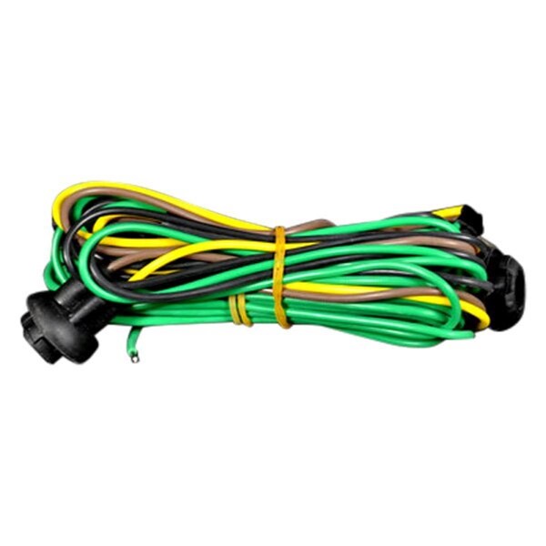 Perma-Cast Co Recon Truck Cab Roof Light Wiring Harness for 2015-2018 Chevy Silverado 1500 REC264157Y - main