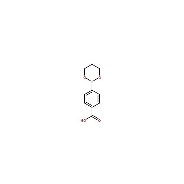 Ak Scientific 4-Carboxyphenylboronic acid propanediol ester (5g), CAS 126747-13-5 X1326-5g - main
