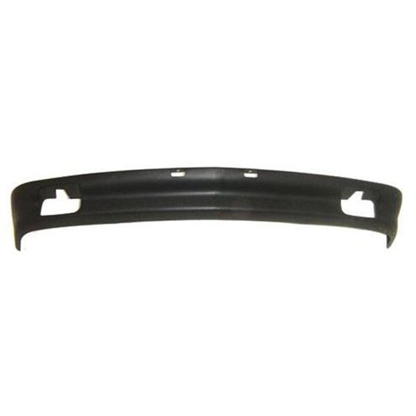 Geared2Golf Front 2WD Air Deflector with Fog Lamp Holes for 1994-1995 S10 & Sonoma GE2143912 - main
