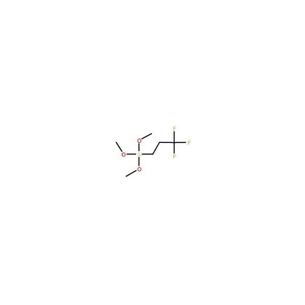 Ak Scientific (3, 3, 3-Trifluoropropyl)trimethoxysilane (1g), CAS 429-60-7 7400AJ-1g - main