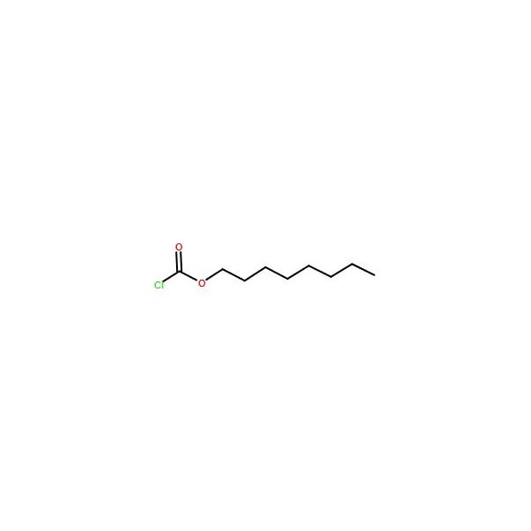 Ak Scientific Chloroformic acid n-octyl ester (1g), CAS 7452-59-7 7369AL-1g - main