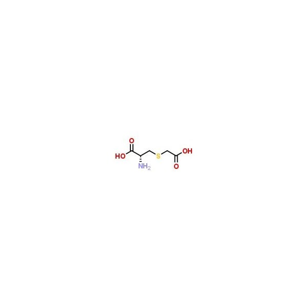 Ak Scientific Carbocysteine (5g), CAS 638-23-3 E471-5g - main