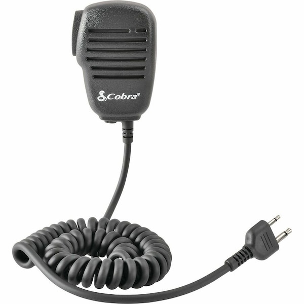 Cobra PMRSM MicroTalk Speaker / Lapel Microphone - Replaces MASM PMRSM - main