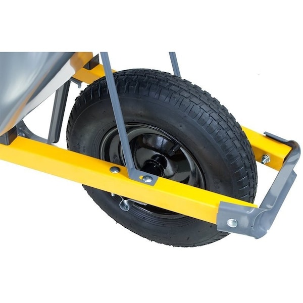 True Temper TRUE TEMPER 00068890VB Pneumatic Tire, For R6TC14 Steel Wheelbarrow 00068890VB - main