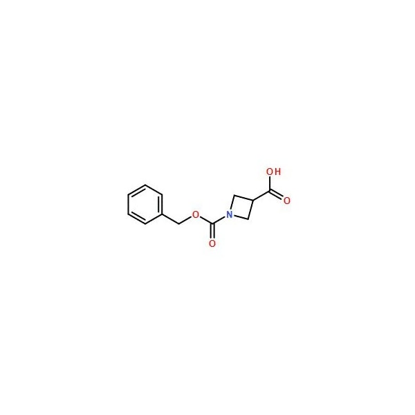 Ak Scientific 1-Cbz-Azetidine-3-carboxylic acid (100g), CAS 97628-92-7 W9827-100g - main
