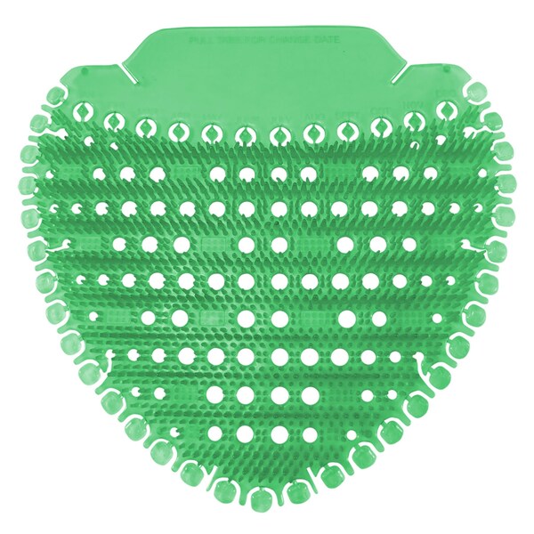 Hospeco UltraAir 2.0 Deodorizing Urinal Screen, Cucumber Melon - Box of 10 UA2-CM - main
