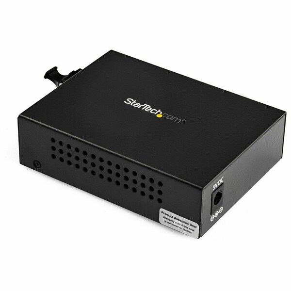 Startech.Com Fiber Media Converter- 850nm MM LC- 550m MCM1110MMLC - main