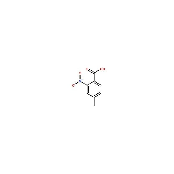 Ak Scientific 4-Methyl-2-nitrobenzoic acid (5g), CAS 27329-27-7 2581AB-5g - main