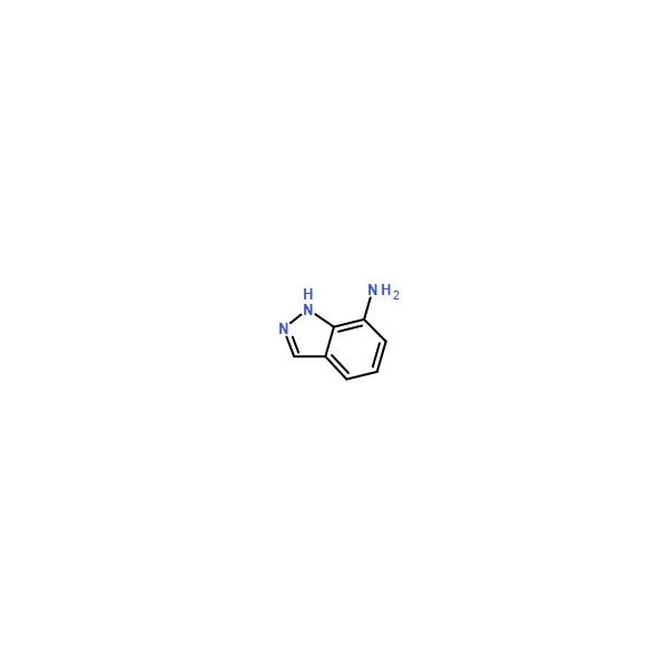 Ak Scientific 1H-Indazol-7-amine (5g), CAS 21443-96-9 Y5344-5g - main