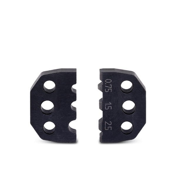 Phoenix Contact CRIMPFOX-RC 2 5/DIE Spare die for 1212064 - main