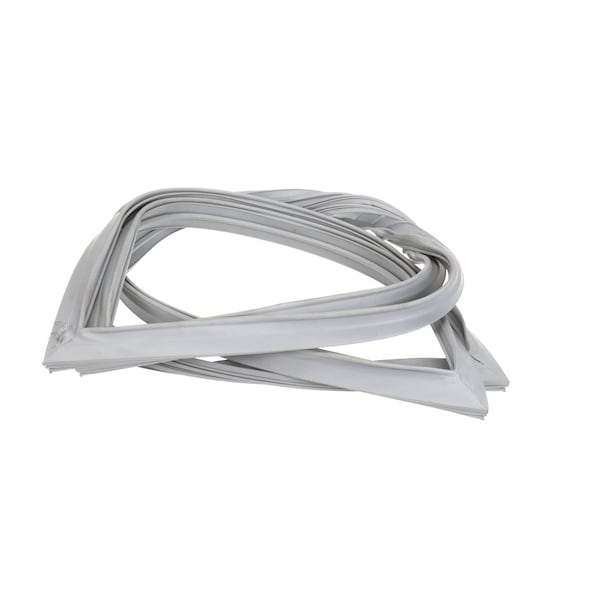 Food Warming Equipment Door Gasket, Magnetic, 26in x 48in, Gray GSKTMAGS2648 - main