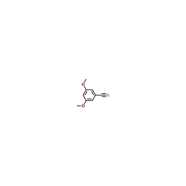 Ak Scientific 3, 5-Dimethoxy benzonitrile (5g), CAS 19179-31-8 F452-5g - main