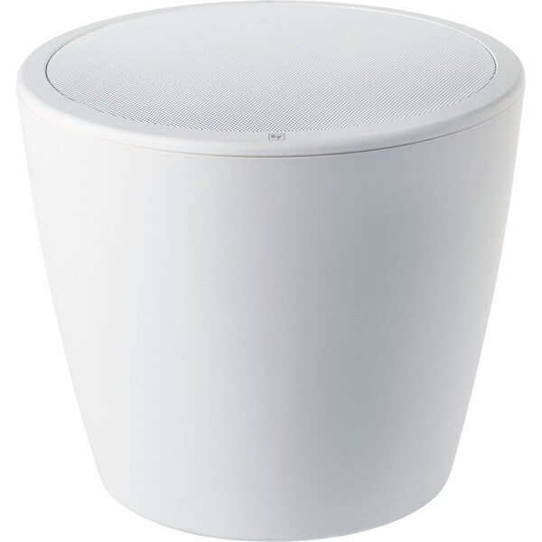 Bosch Electro-Voice EVID P6.2 2-way Indoor/Outdoor Ceiling Mountable, Pendant Mount Speaker - White EVID-P6.2W - main
