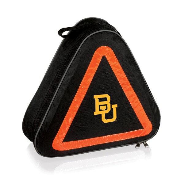 Picnic Time Family Of Brands NCAA Baylor Bears Roadside Emergency Car Kit 699-00-179-924-0 - main
