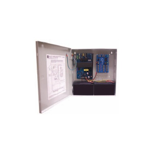 Altronix Multi-OutPut Power Supply AL400ULMR - main