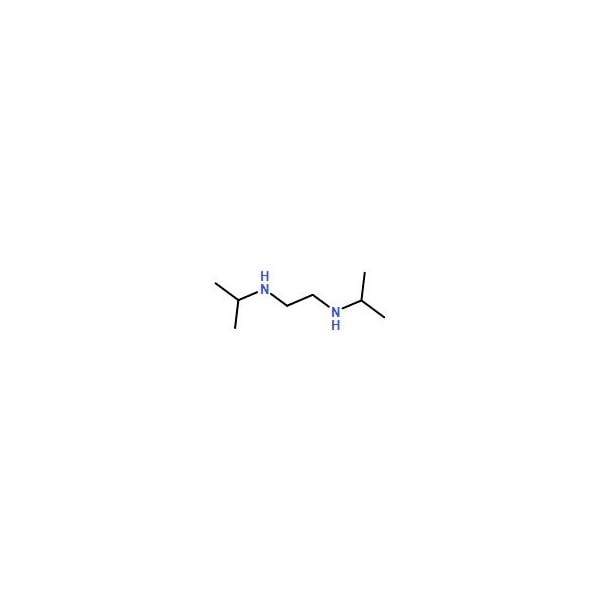 Ak Scientific N, N'-Diisopropylethylenediamine (5g), CAS 4013-94-9 V0539-5g - main