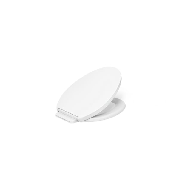 Kohler Impro ReadyLatch Quiet-Close elongated toilet seat 26801-0 - main