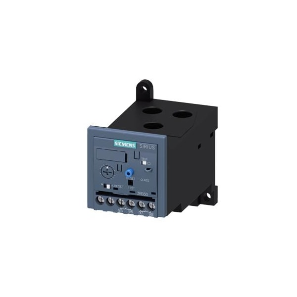 Siemens Overload Relay, 1NC/1NO, 12.5 A Min current, 50 A Max current 3RB3036-1UW1 - main
