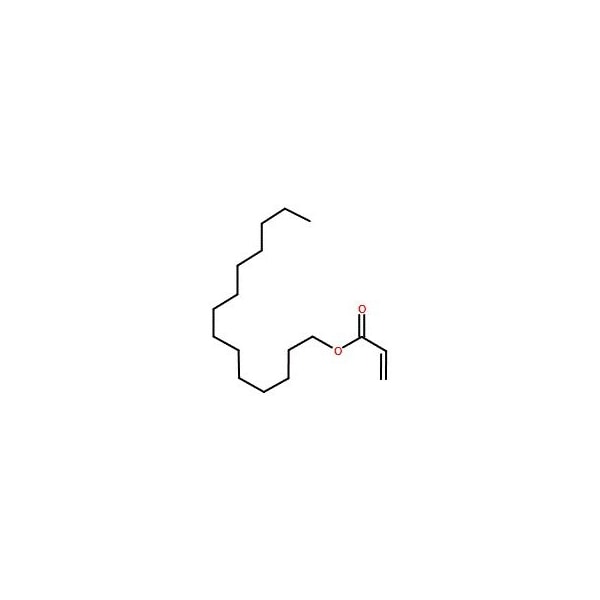 Ak Scientific Tetradecyl acrylate, stabilized with MEHQ (5mL), CAS 21643-42-5 7017AL-5mL - main