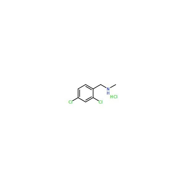 Ak Scientific N-Methyl-2, 4-dichlorobenzylamine HCl (100g), CAS 90389-07-4 W9307-100g - main