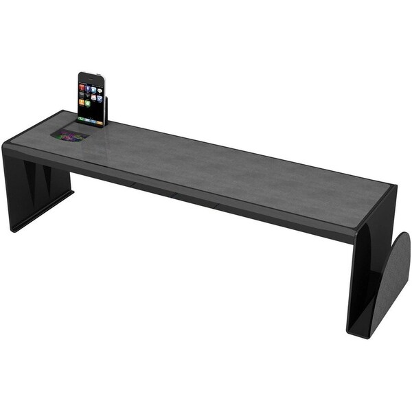 Deflecto Sustainable Office Desk-Shelf Organizer 39404 - main