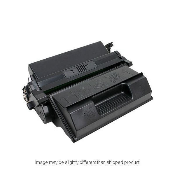 Xerox Replacement 113R00628, BLACK Compatible Toner, 15,000 page yield 113R00628 113R00446 52113701 - main