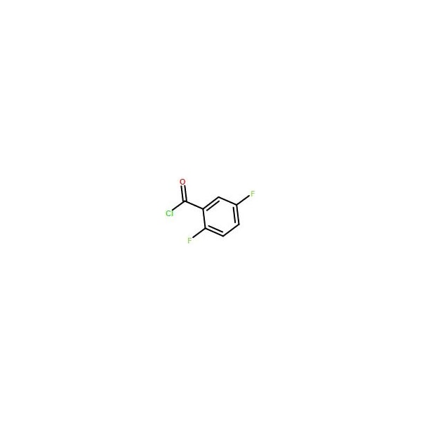 Ak Scientific 2, 5-Difluorobenzoyl chloride (25g), CAS 35730-09-7 X2864-25g - main