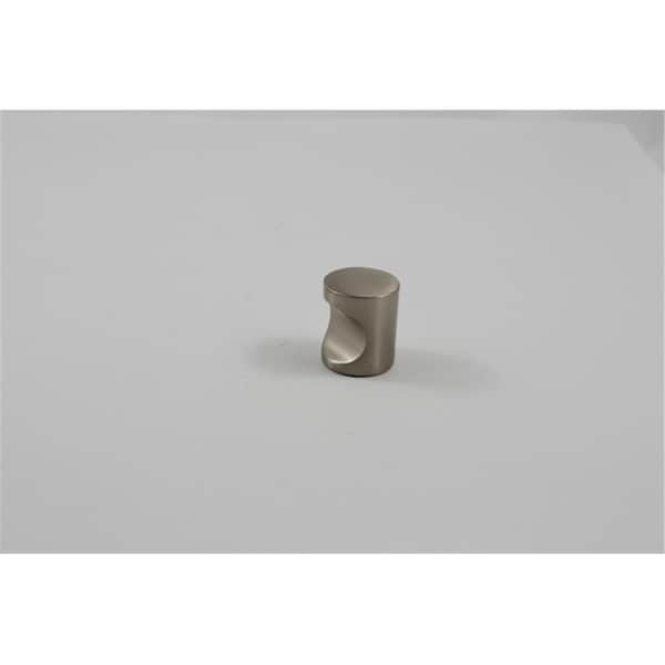 Residential Essentials Designer Cabinet Knob- Satin Nickel 10314SN - main