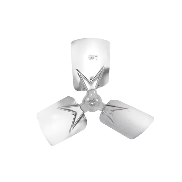 Trane 26 in. dia 25deg 1/2 in. CW 3bld Fan FAN1531 - main