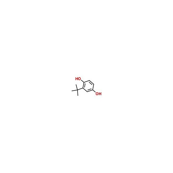 Ak Scientific tert-Butylhydroquinone (25g), CAS 1948-33-0 E324-25g - main