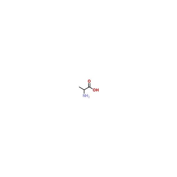 Ak Scientific DL-Alanine (25g), CAS 302-72-7 A038-25g - main
