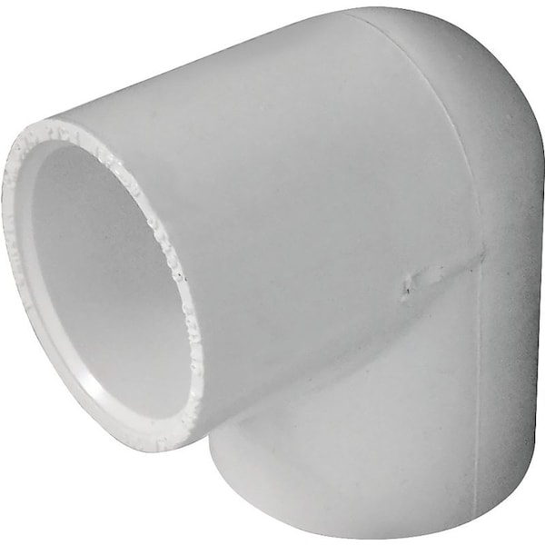 Ipex 1INX90D PVCSCH40 ELB SOCXSOC WH XIRTEC140 406010 - main