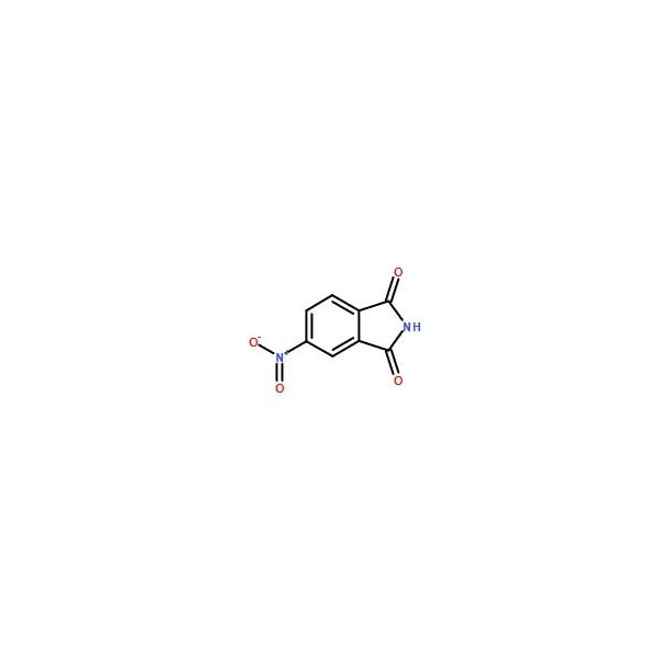 Ak Scientific 4-Nitrophthalimide (25g), CAS 89-40-7 X6811-25g - main