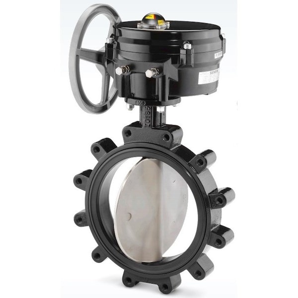 Siemens 10 In 2-Way BFV 120VAC NC On/Off B210FC-SA226.3K - main