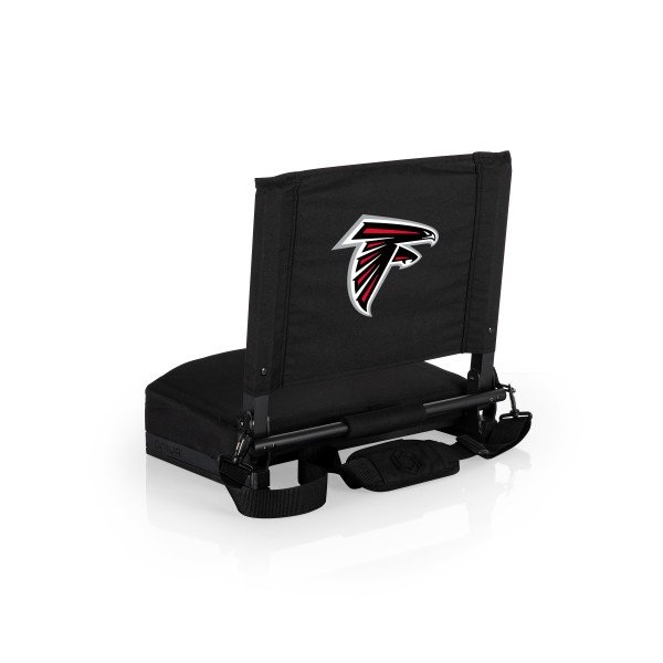 Picnic Time Family Of Brands NFL Atlanta Falcons - Gridiron Stadium Seat 627-01-179-024-2 - main
