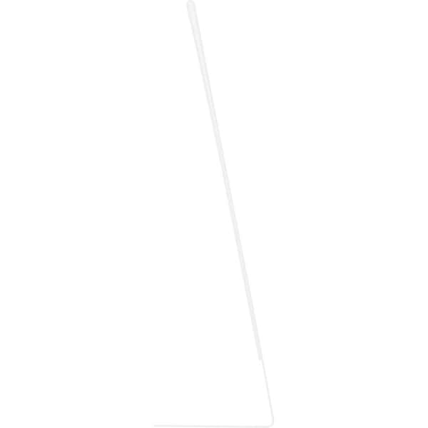 Lorell Lbase Slanted Sign Holder Stand, No Color LLR49208 - main