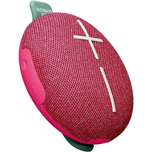Logitech ULTIMATE EARS MINIROLL - CALMING PINK 984-002033 - main