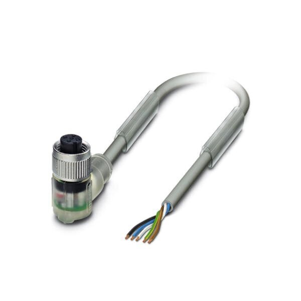 Phoenix Contact SAC-5P- 5 0-802/M12FR-3L 1454370 - main