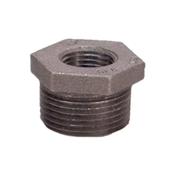 Asc Engineered Solutions 3/4X1/2 Blk Hex Bushing 8700129201 - main