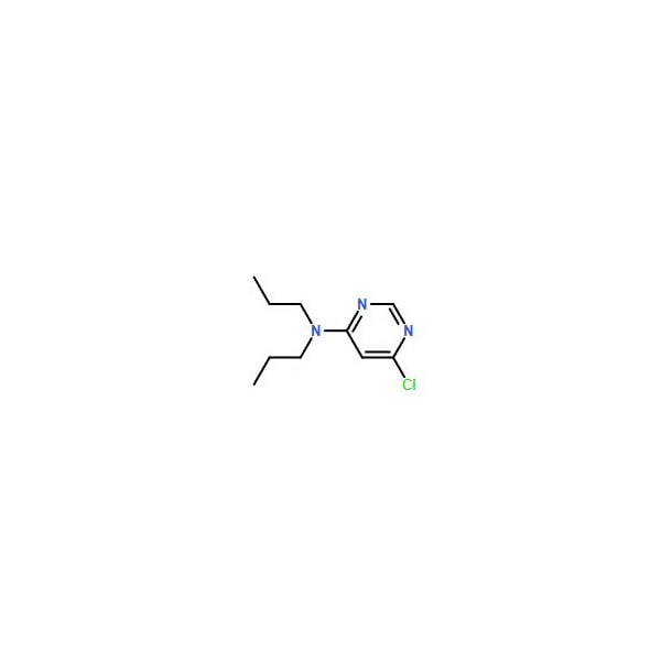 Ak Scientific 4-Chloro-6-(N, N-dipropylamino)pyrimidine (5g), CAS 951885-40-8 V9578-5g - main