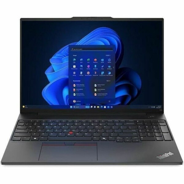 Lenovo NB TP E16 AMD G2 R7 16G 512G 11P 21M5000JUS - main