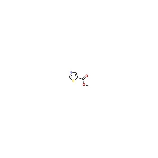 Ak Scientific Methyl thiazole-5-carboxylate (10g), CAS 14527-44-7 C222-10g - main