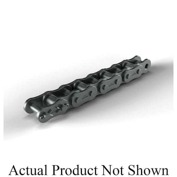 Hkk Chain HKK Heavy Series Riveted, 10 ft OAL, 1P, 5/8 Dia x 5/8 W, AS RH080R1A - main